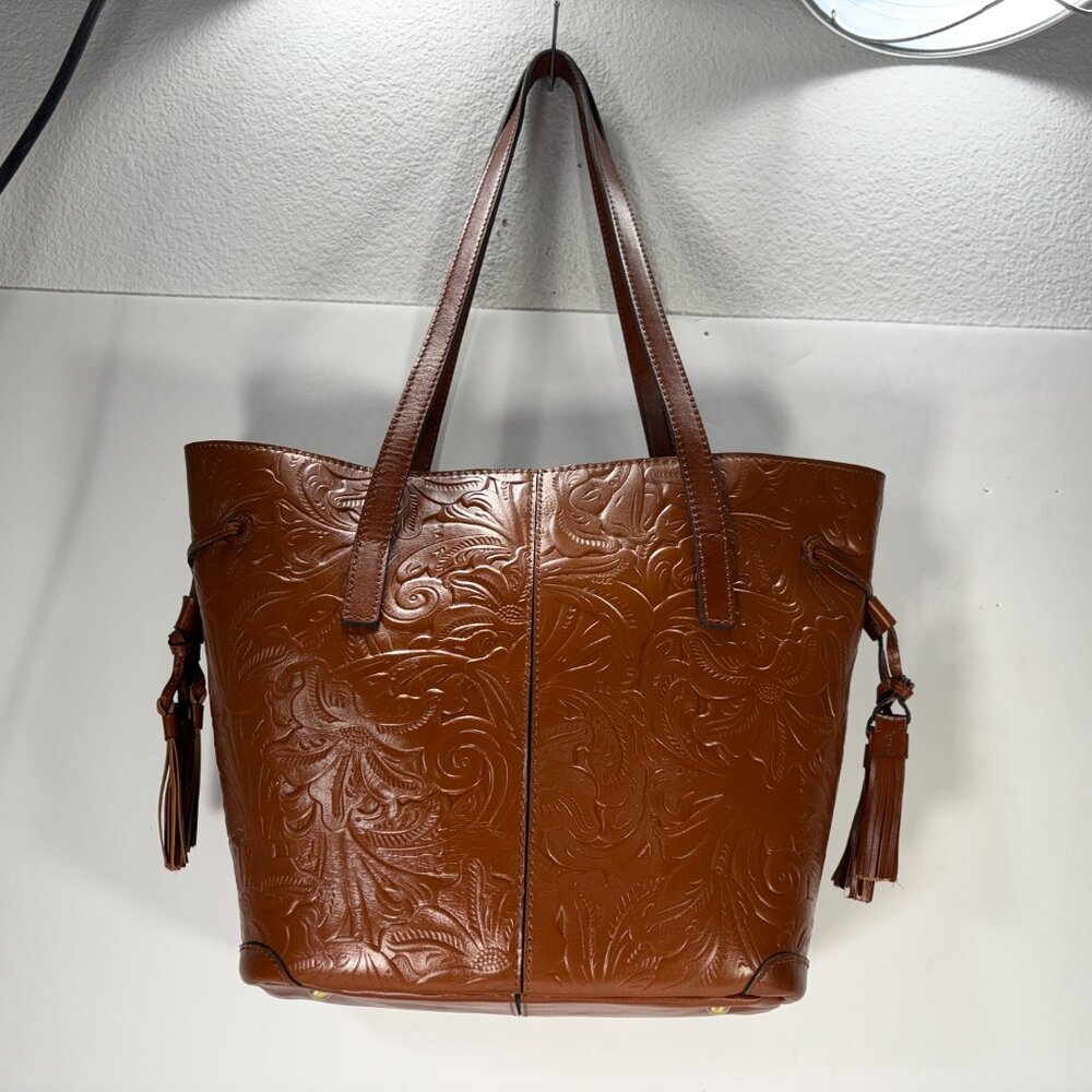 PATRICIA NASH MILAN ITALY-MINT NWT$299.00                            NOW $185.00